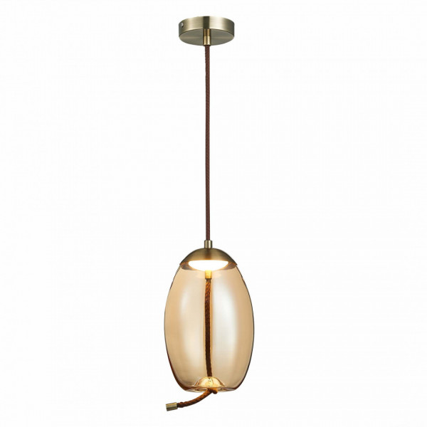 Люстра подвесная светодиодная SL6108.333.01 от ST LUCE