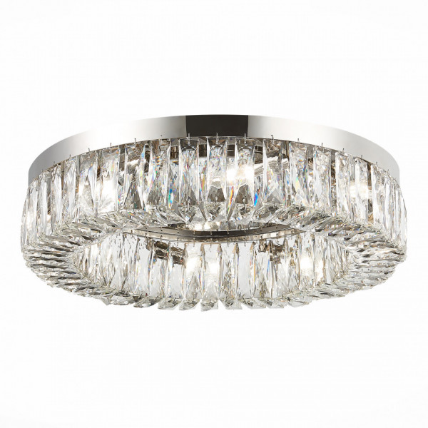 Люстра потолочная SL1226.102.08 цвет-Никель от ST LUCE