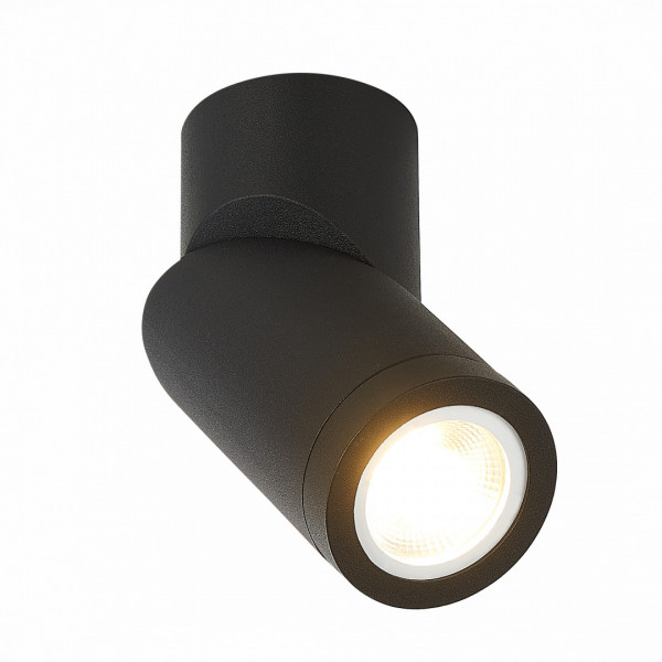 Светильник потолочный ST650.402.01, цвет-Черный от ST LUCE
