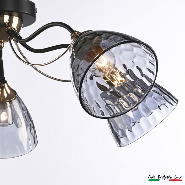 Люстра APL2234366/5 CF+FG  Arte Perfetto Luce