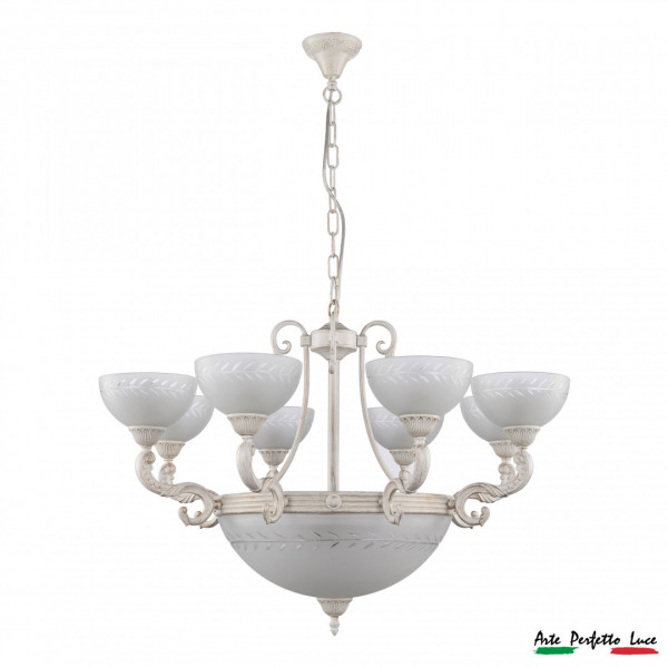Люстра APL2235734/8+3 BEIGE Arte Perfetto Luce