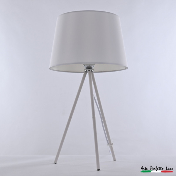 Настольная лампа APL223HN2208A SWH+WH Arte Perfetto Luce