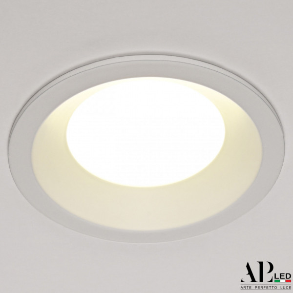 Светильник встраиваемый светодиодный 3322.LDY5016/5W/4K Arte Perfetto Luce
