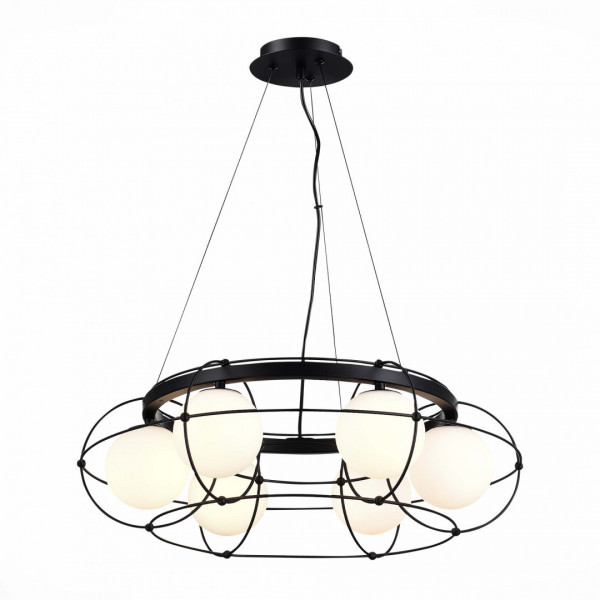 Люстра подвесная SL1189.403.06 ST LUCE