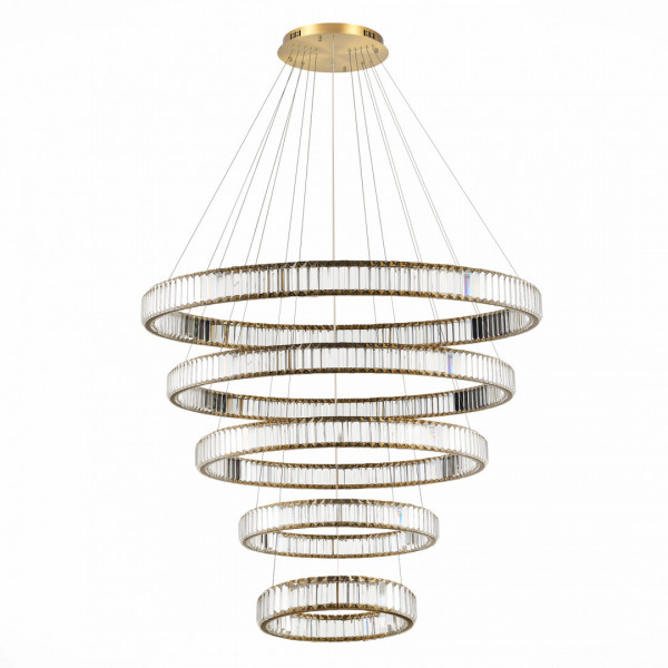Люстра светодиодная подвесная SL1622.313.05 ST LUCE
