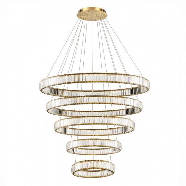 Люстра светодиодная подвесная SL1622.313.05 ST LUCE