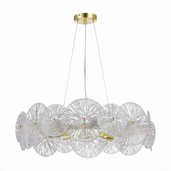 Люстра подвесная SL1657.203.08 ST LUCE