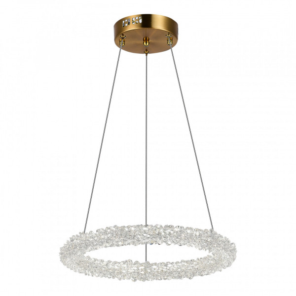 Люстра светодиодная подвесная SL6110.203.01 ST LUCE