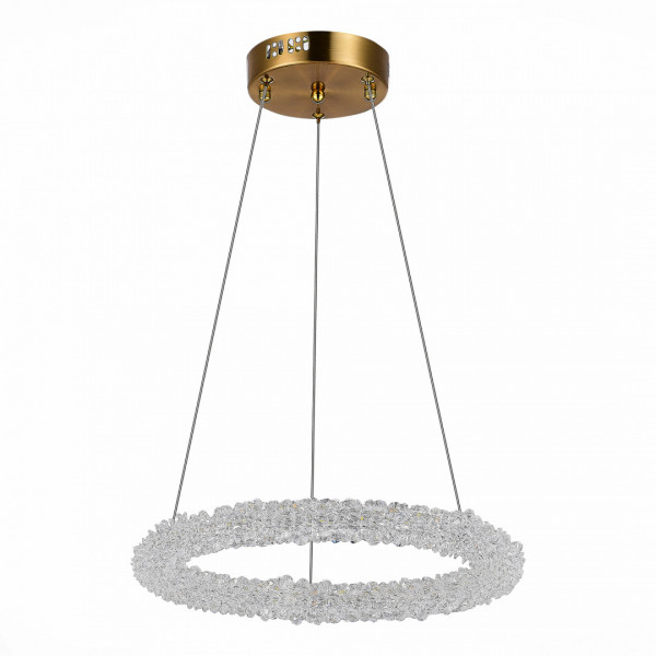 Люстра светодиодная подвесная SL6110.203.01 ST LUCE