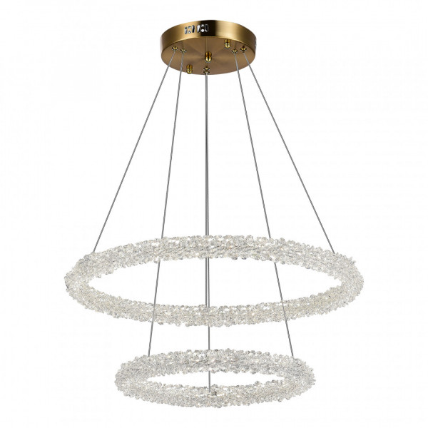 Люстра светодиодная подвесная SL6110.203.02 ST LUCE