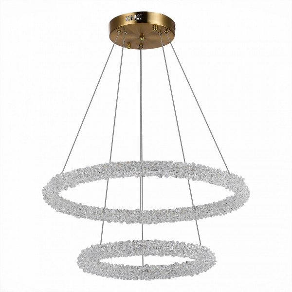 Люстра светодиодная подвесная SL6110.203.02 ST LUCE