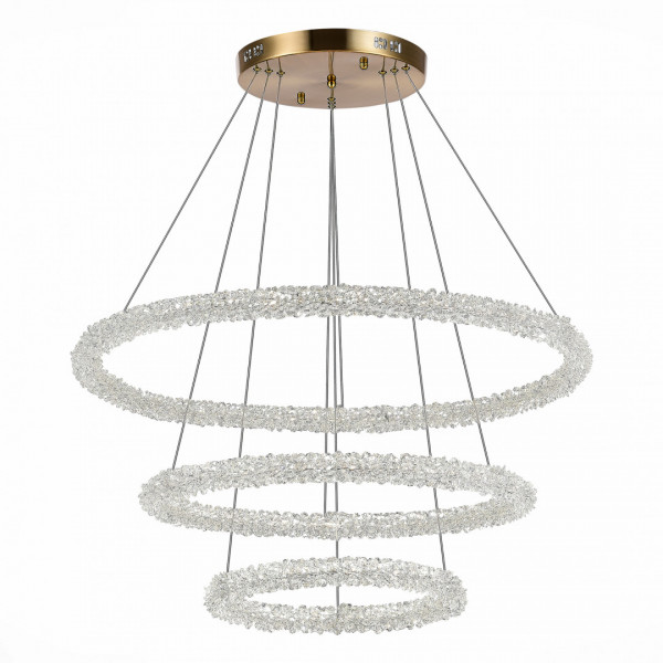 Люстра светодиодная подвесная SL6110.203.03 ST LUCE