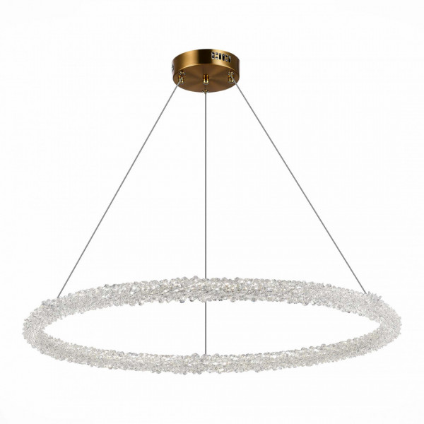 Люстра светодиодная подвесная SL6110.223.01 ST LUCE