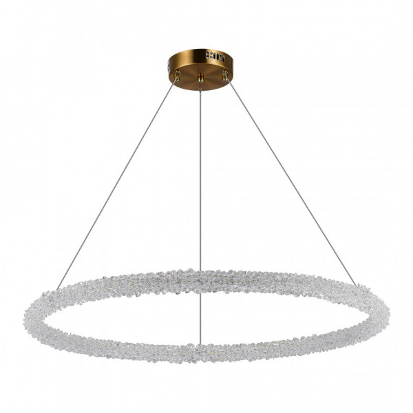 Люстра светодиодная подвесная SL6110.223.01 ST LUCE