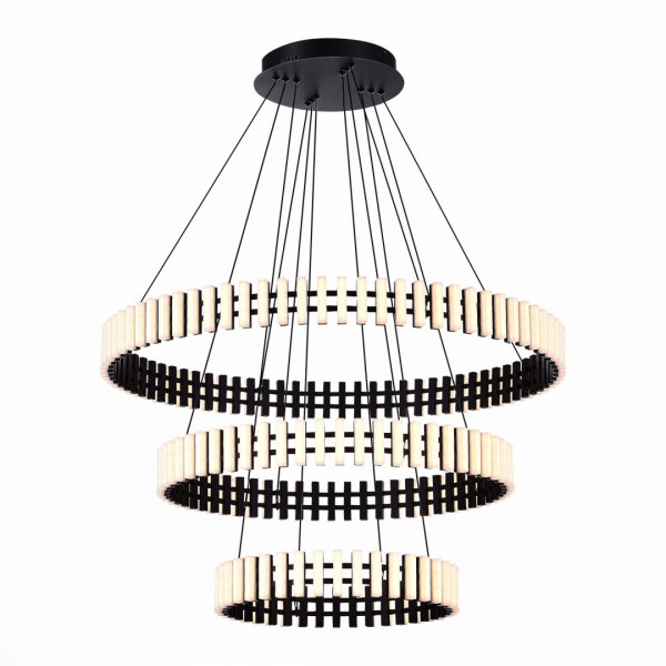 Люстра светодиодная подвесная SL6203.403.105 ST LUCE