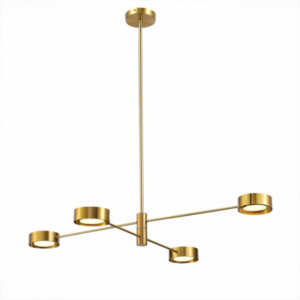 Светильник светодиодный потолочный SL6504.302.04 ST LUCE