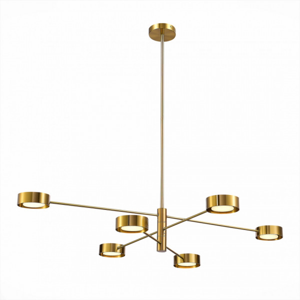 Светильник светодиодный потолочный SL6504.302.06 ST LUCE