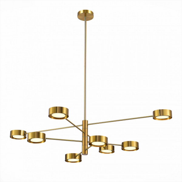 Светильник светодиодный потолочный SL6504.302.08 ST LUCE