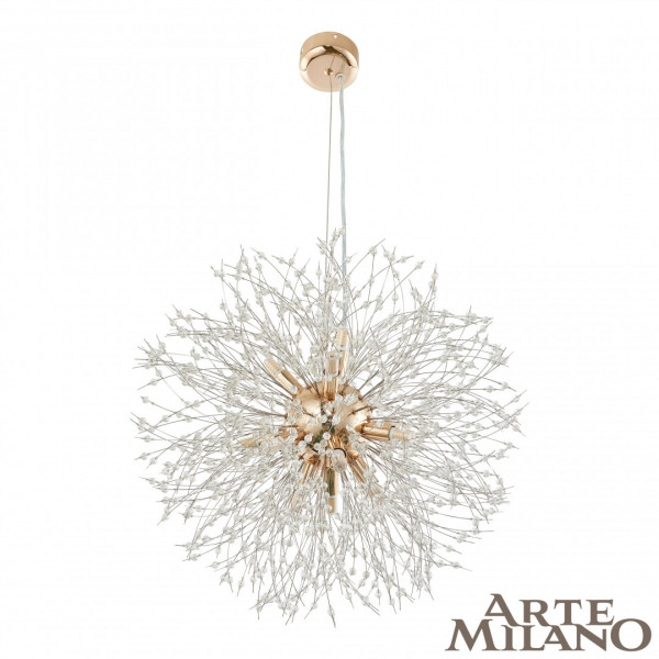 Подвесной светильник 74398.D500.H550.G9.12 G Arte Milano (Артемилано)