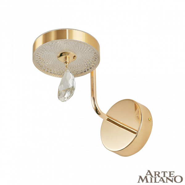 Бра светодиодные 272210/1B GD Arte Milano