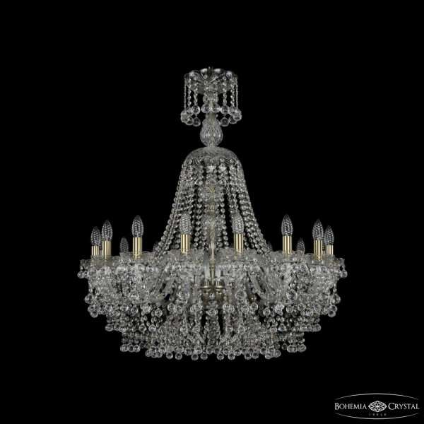 Люстра хрустальная 1409/16/300/XL-96 Pa