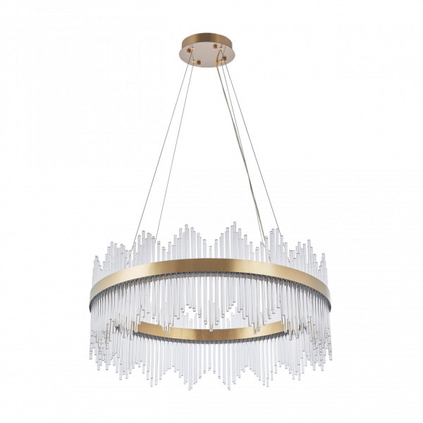 Люстра светодиодная с пультом 311033/D800 BS Arte Milano