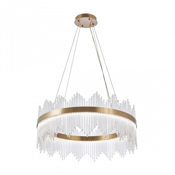 Люстра светодиодная с пультом 311033/D800 BS Arte Milano