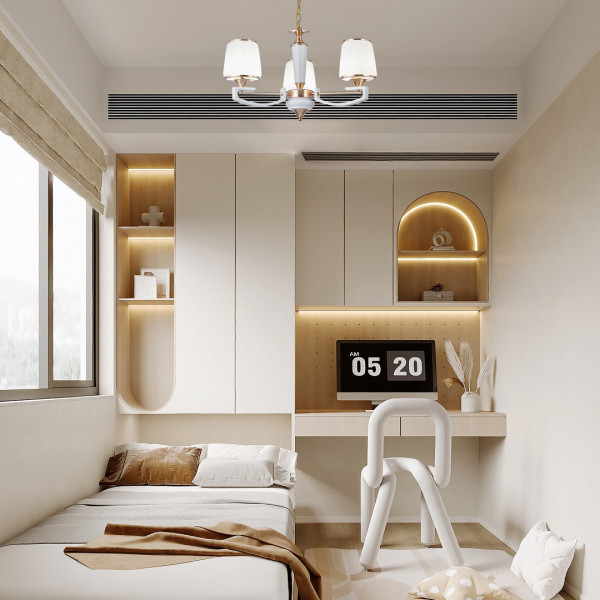 Люстра подвесная с плафонами 302457/3 Wh/Gd Arte Milano (Артемилано)