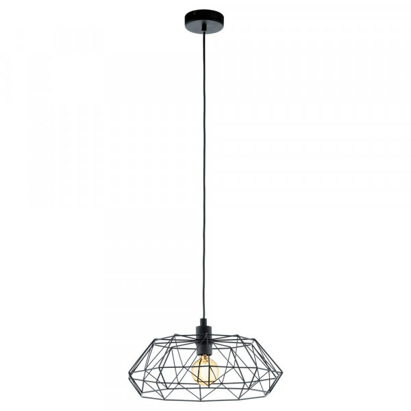 49487 Подвес CARLTON 2, 1x60W (E27)