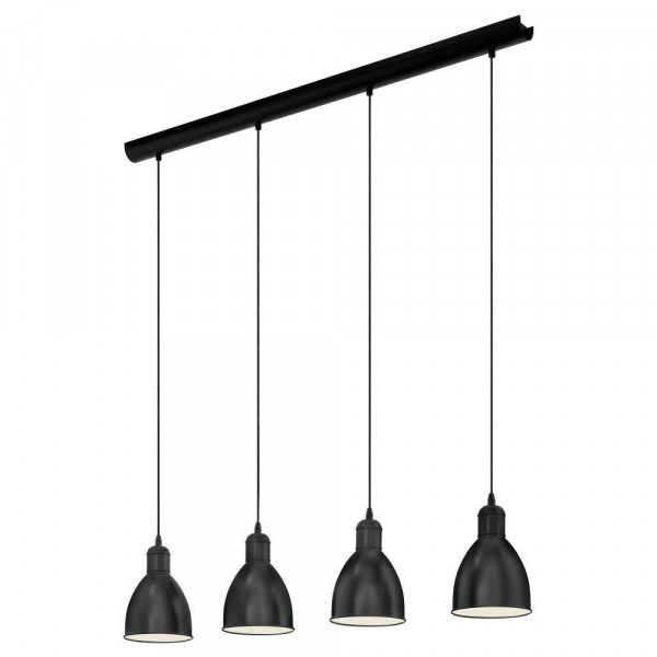 49466 Подвес PRIDDY, 4х60W (E27)