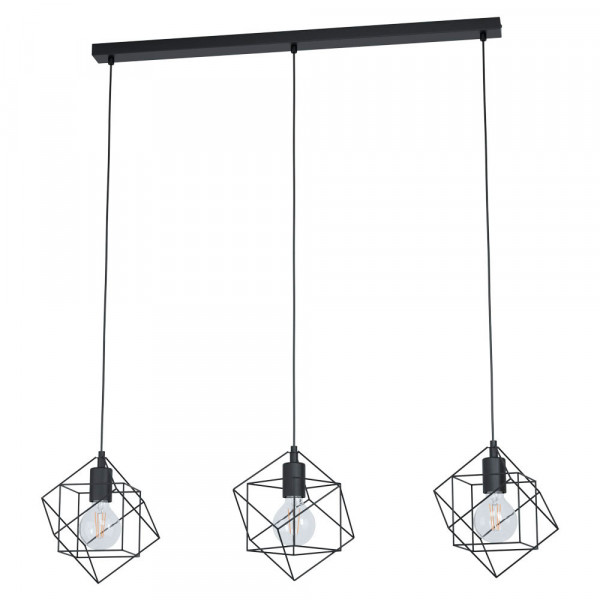 43361 Подвес STRAITON, 3X60W(E27)