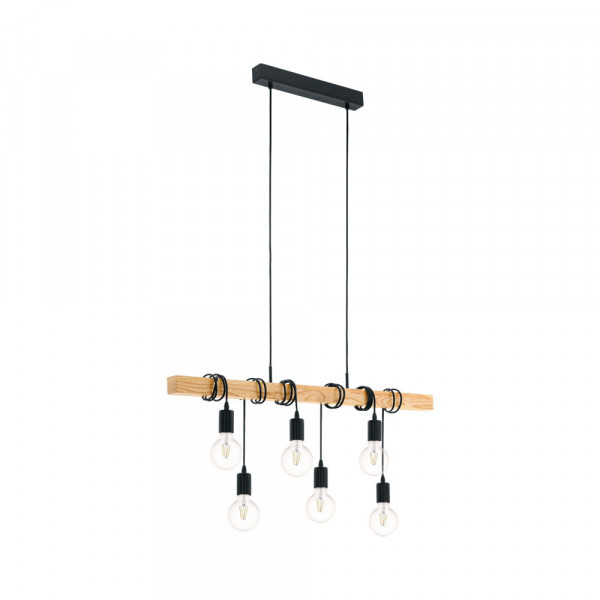 95499 Подвес TOWNSHEND, 6х60W (E27)