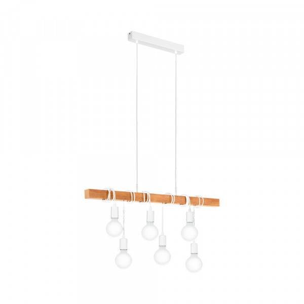33165 Подвес TOWNSHEND, 6х60W (E27)