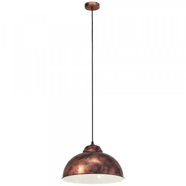 49248 Подвес TRURO 2, 1х60W (E27)