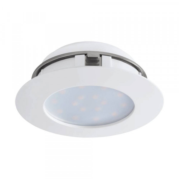 95887 Светодиодиодный встраиваемый светильник PINEDA, 1х12W(LED)