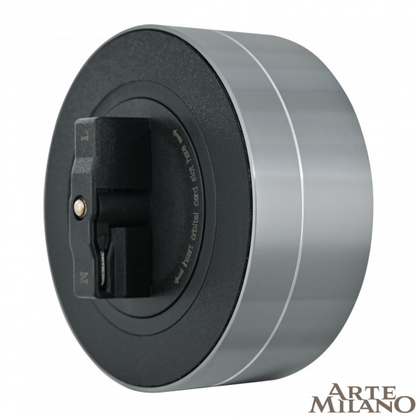 Трековая розетка, 2.1A 250V 380011TS/USBx2 Grey