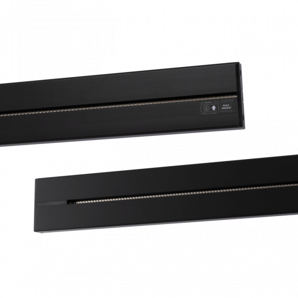Накладной шинопровод, 32A 250V 392301TO/100 Black