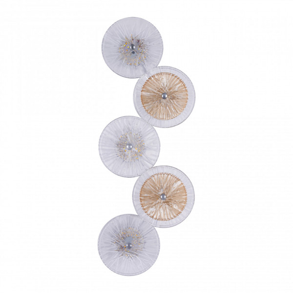 Настенный светильник светодиодный 5.1252B.D250.H600.LED Ni Arte Milano