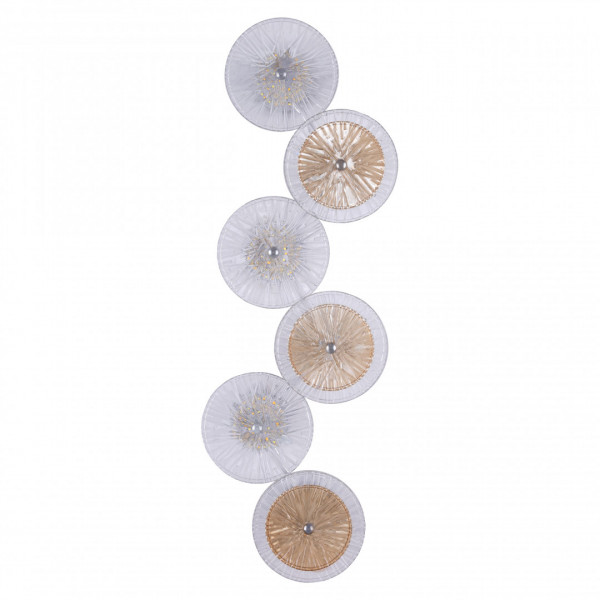 Настенный светильник светодиодный 6.1252B.D250.H700.LED Ni Arte Milano