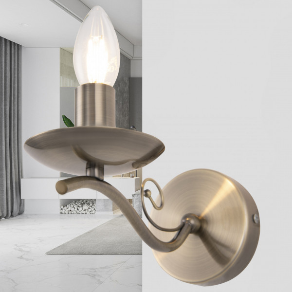 Бра 339934/1W AB Arte Milano (Артемилано)