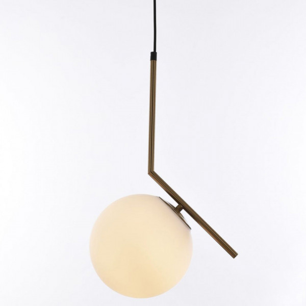 Подвесной светильник APL2233969MDM/1L BRO BRO+WH Arte Perfetto Luce