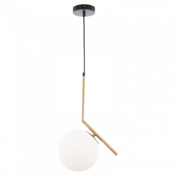 Подвесной светильник APL2233969MDM/1L BRO BRO+WH Arte Perfetto Luce