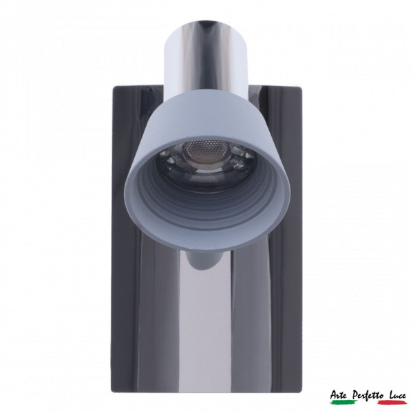 Точечный светильник (Спот) APL2231124-01/B102 CH+GREY Arte Perfetto Luce