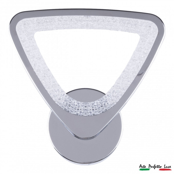 Бра светодиодные APL2231051/1W-DA CR  Arte Perfetto Luce