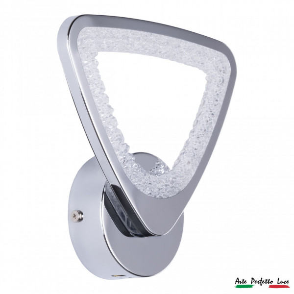 Бра светодиодные APL2231051/1W-DA CR  Arte Perfetto Luce