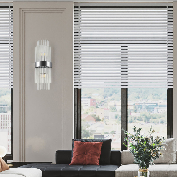 Бра 430122.140.2.E14.C1 CR Arte Milano