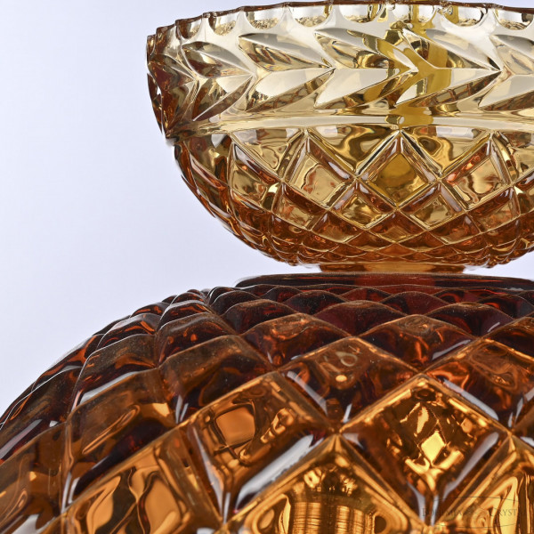 Подвесной светильник 5478/22 G Amber/M-1F Bohemia Ivele Crystal