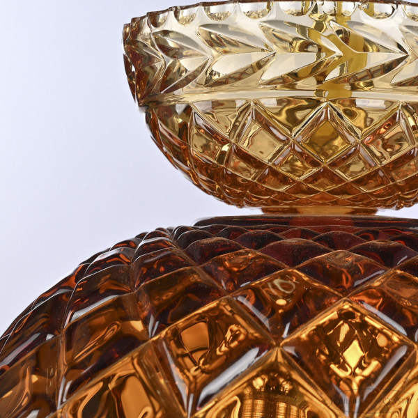 Подвесной светильник 5478/22 G Amber/M-1F Balls K721 Bohemia Ivele Crystal