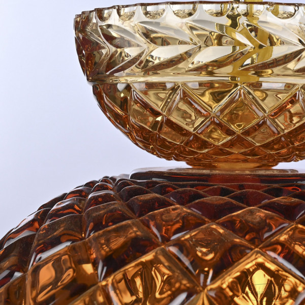 Подвесной светильник 5478/22 G Amber/M-1F K721 Bohemia Ivele Crystal