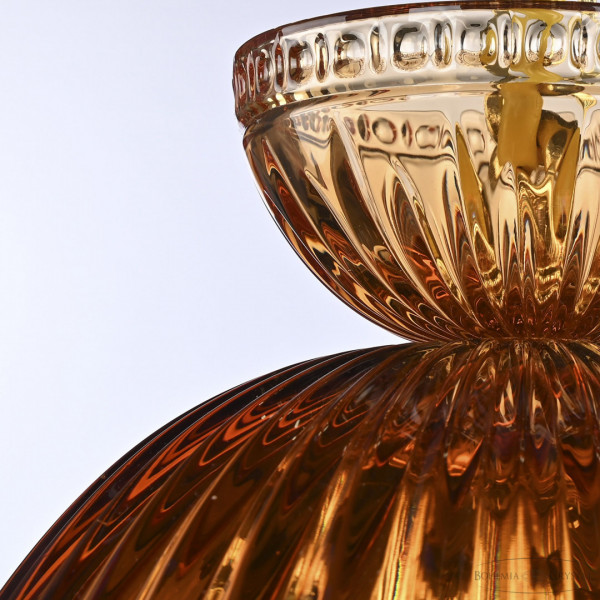 Подвесной светильник 5478/22 G Amber/M-1G Bohemia Ivele Crystal
